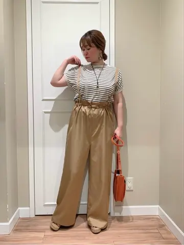 23区 江川 コーディネート画像