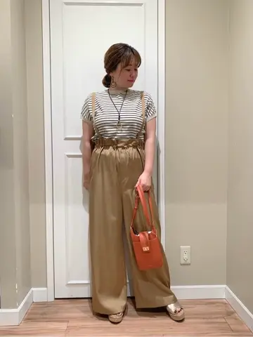 23区 江川 コーディネート画像