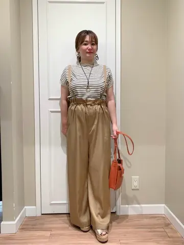 23区 江川 コーディネート画像