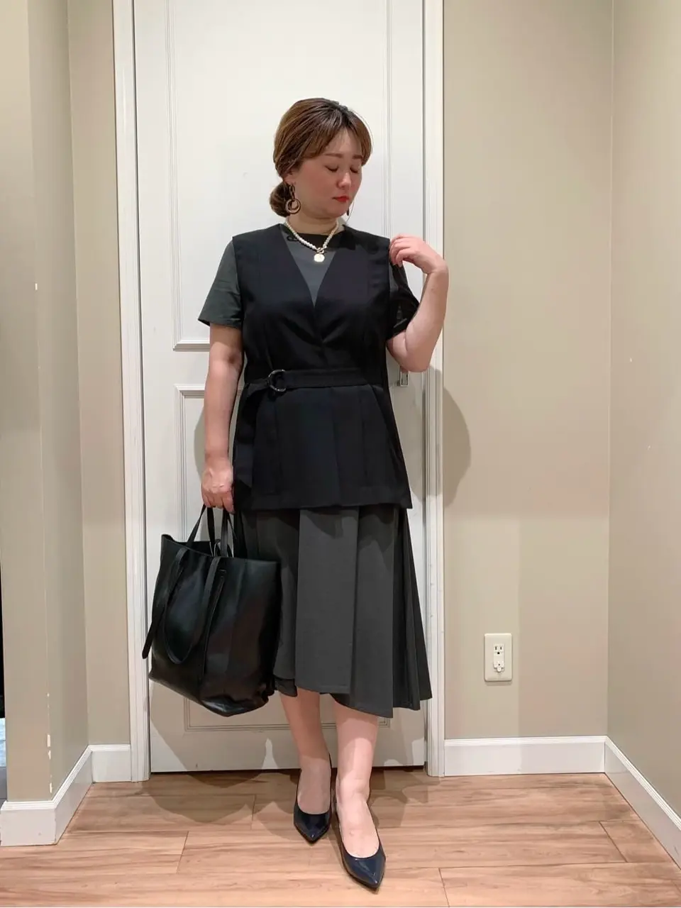 23区 江川 コーディネート画像