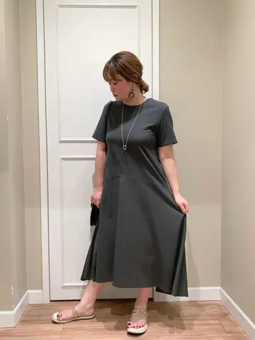 23区 江川 コーディネート画像