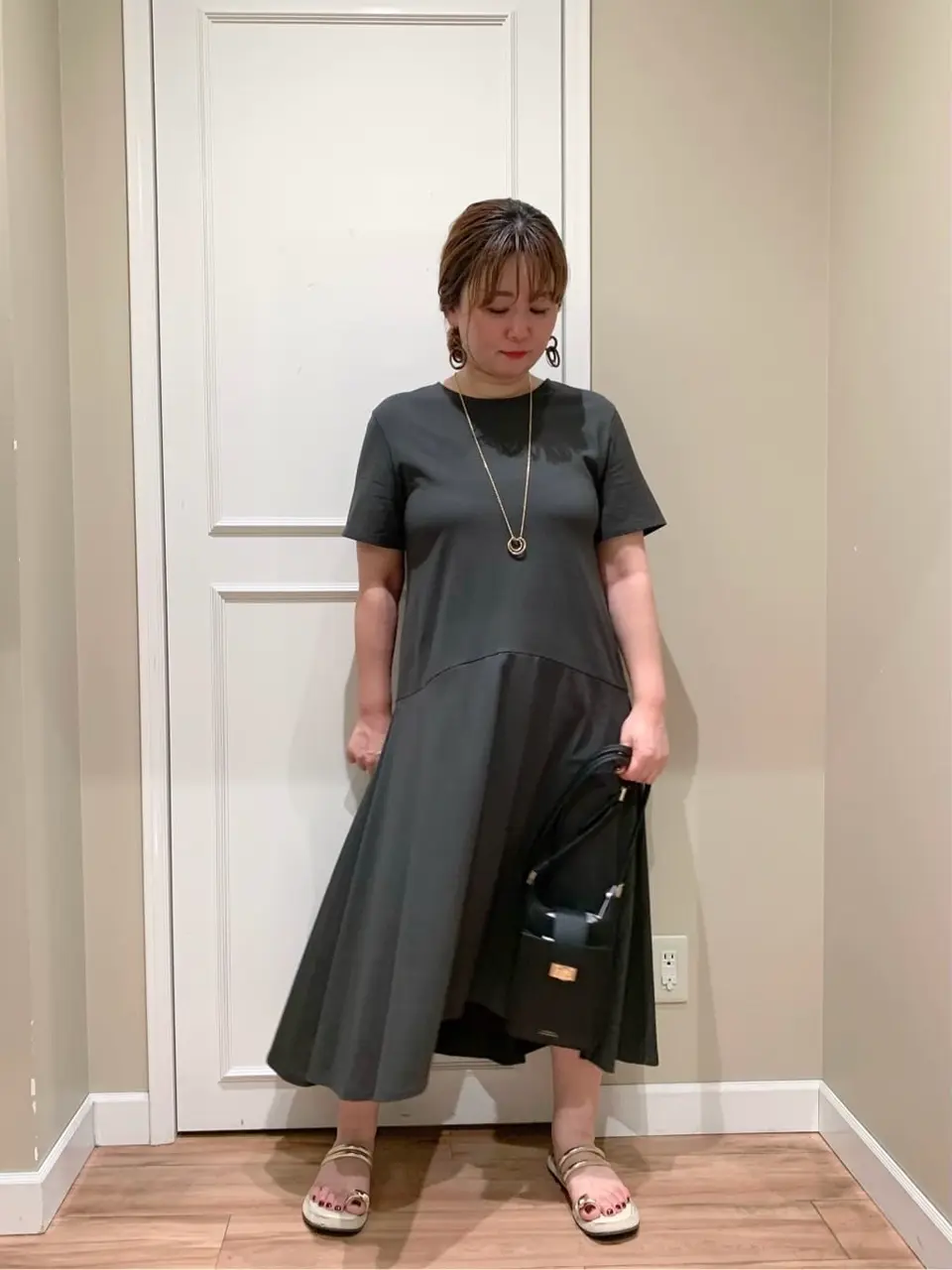 23区 江川 コーディネート画像