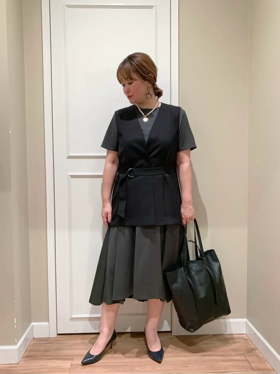 23区 江川 コーディネート画像