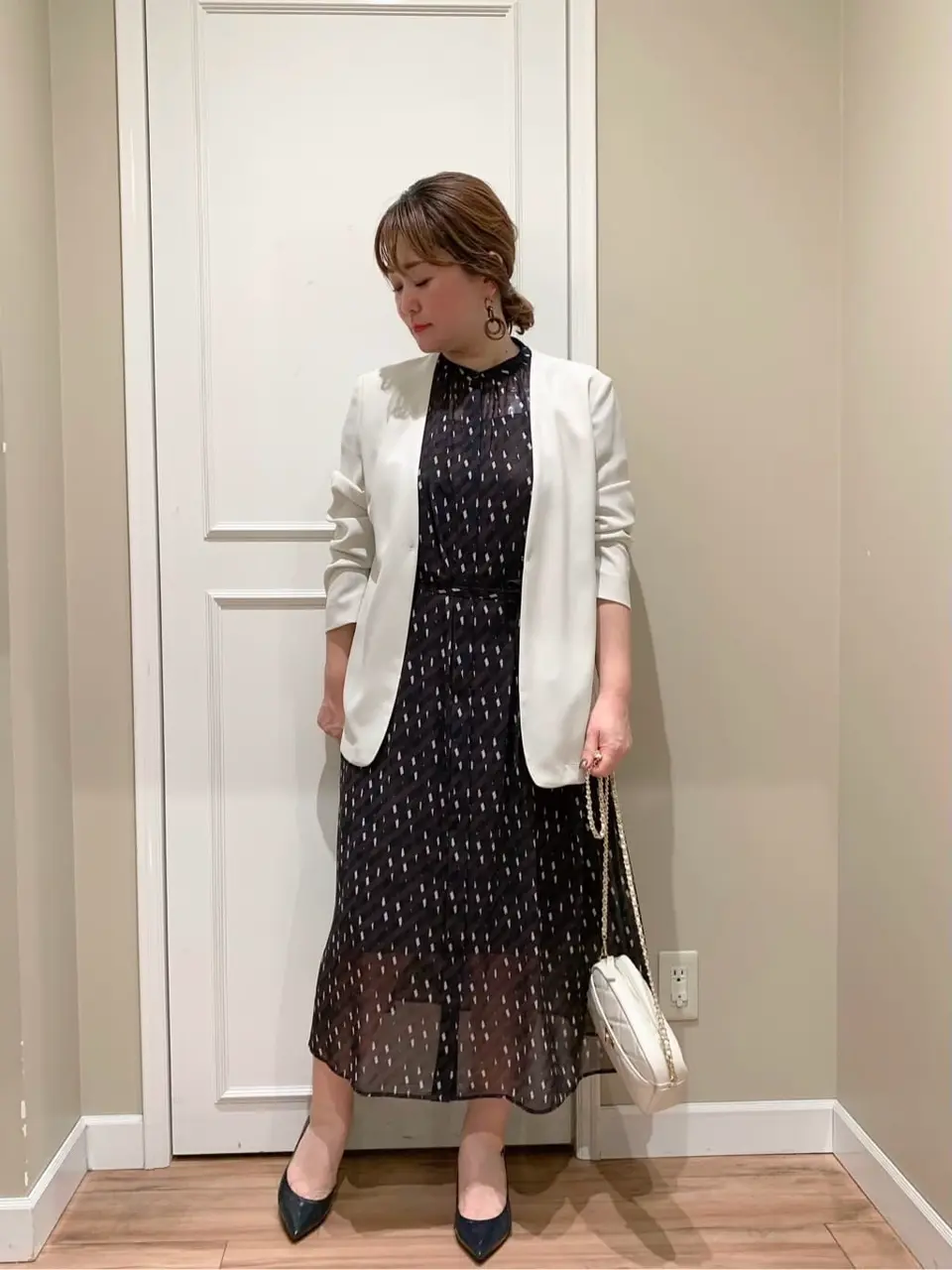 23区 江川 コーディネート画像