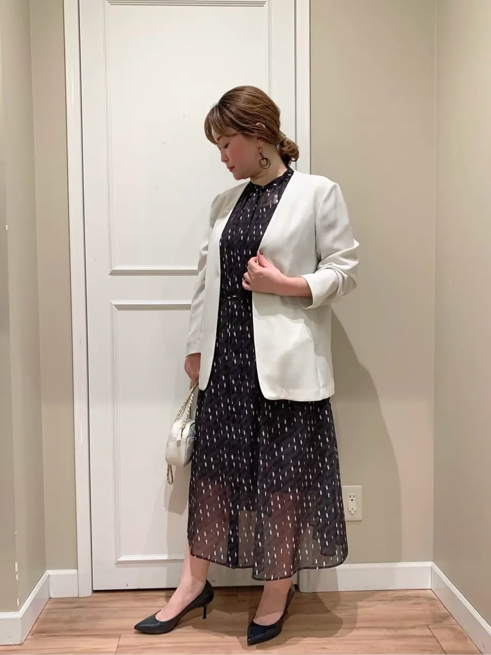 23区 江川 コーディネート画像