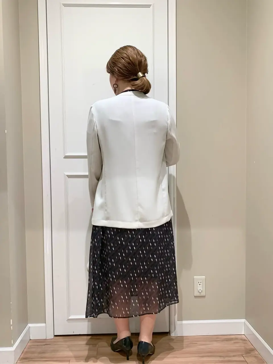 23区 江川 コーディネート画像