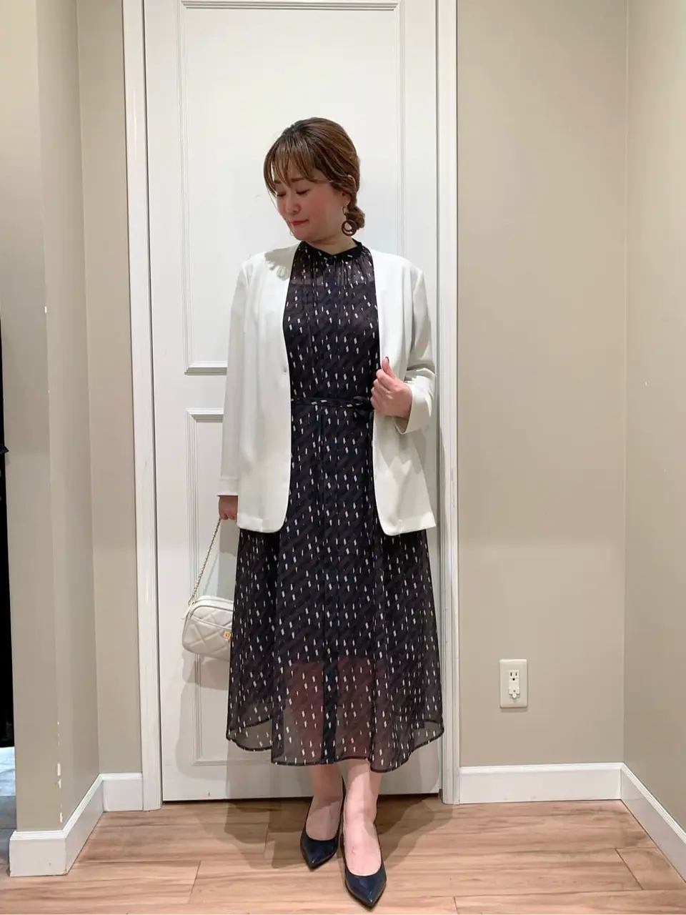 23区 江川 コーディネート画像