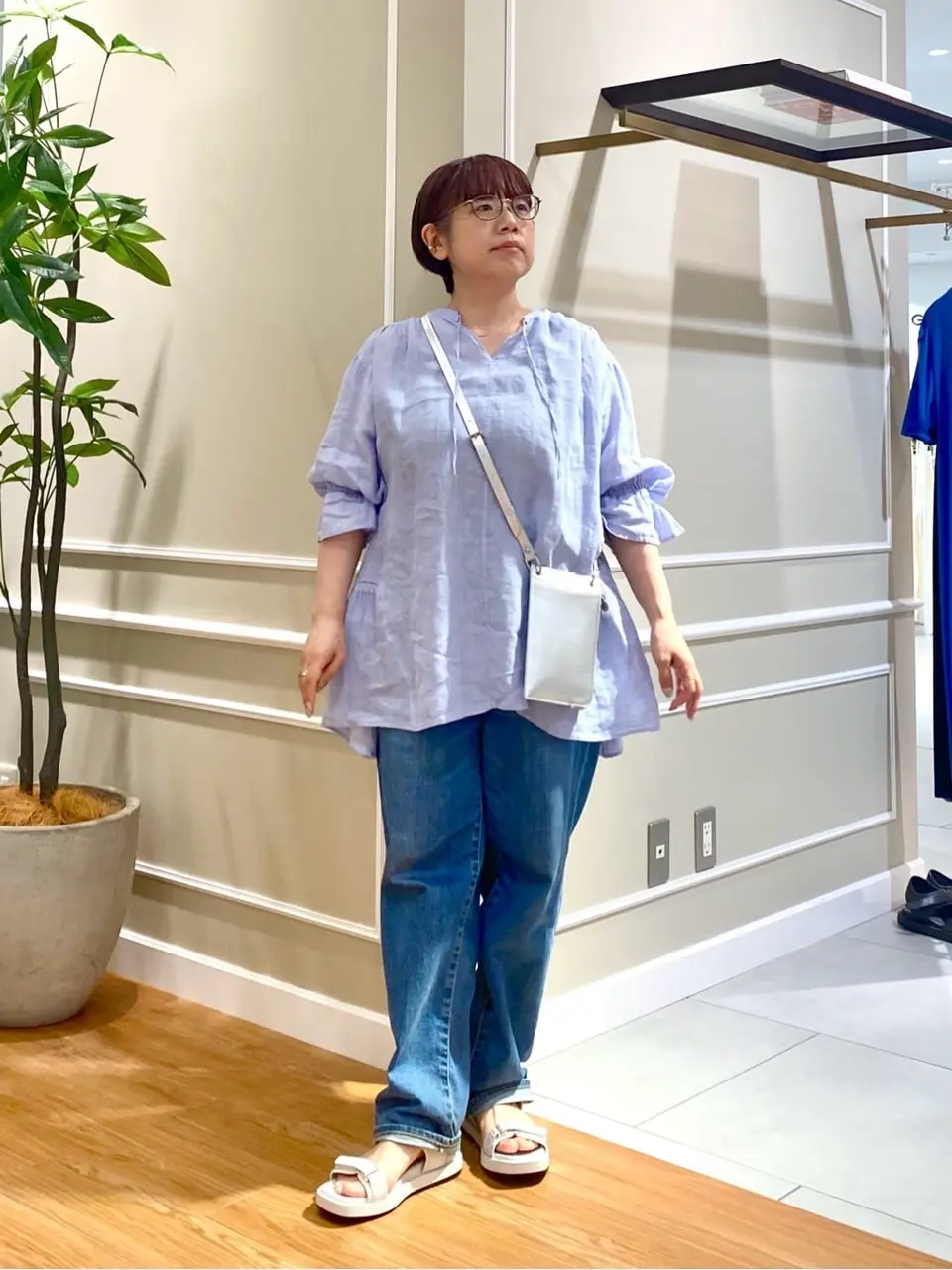 23区 深沢 コーディネート画像