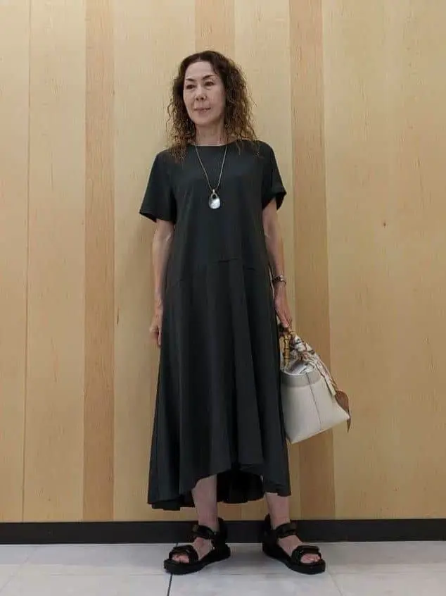 23区 半澤 コーディネート画像