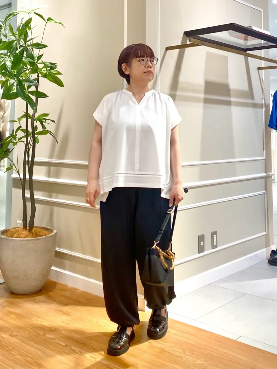 23区 深沢 コーディネート画像