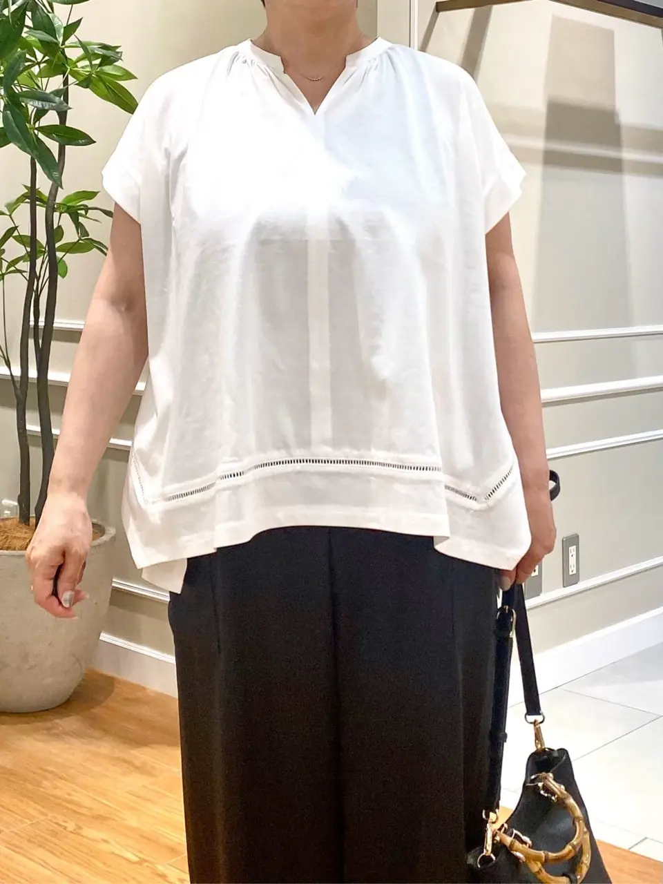 23区 深沢 コーディネート画像