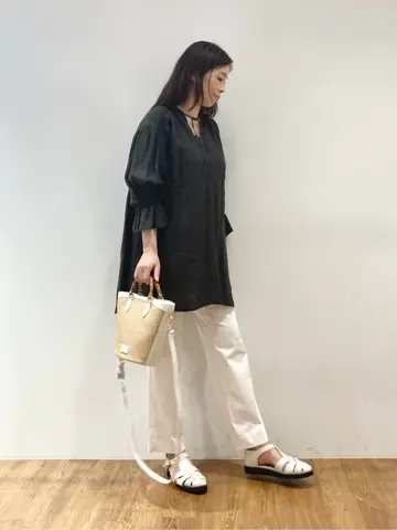 23区 河野 コーディネート画像