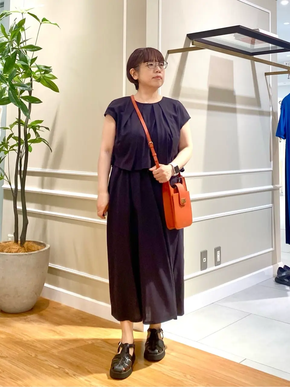 23区 深沢 コーディネート画像