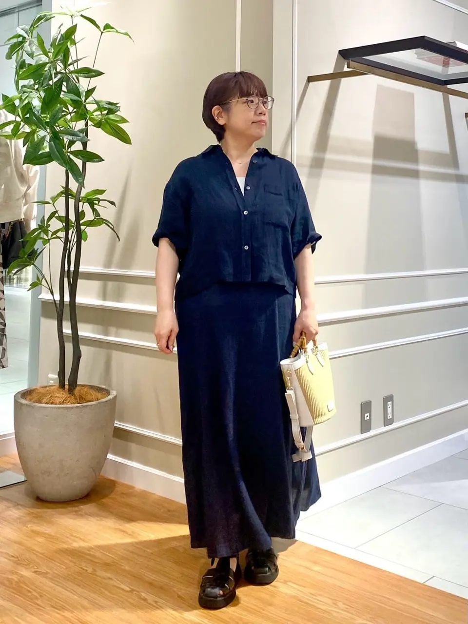 23区 深沢 コーディネート画像