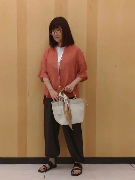 23区 望月 コーディネート画像