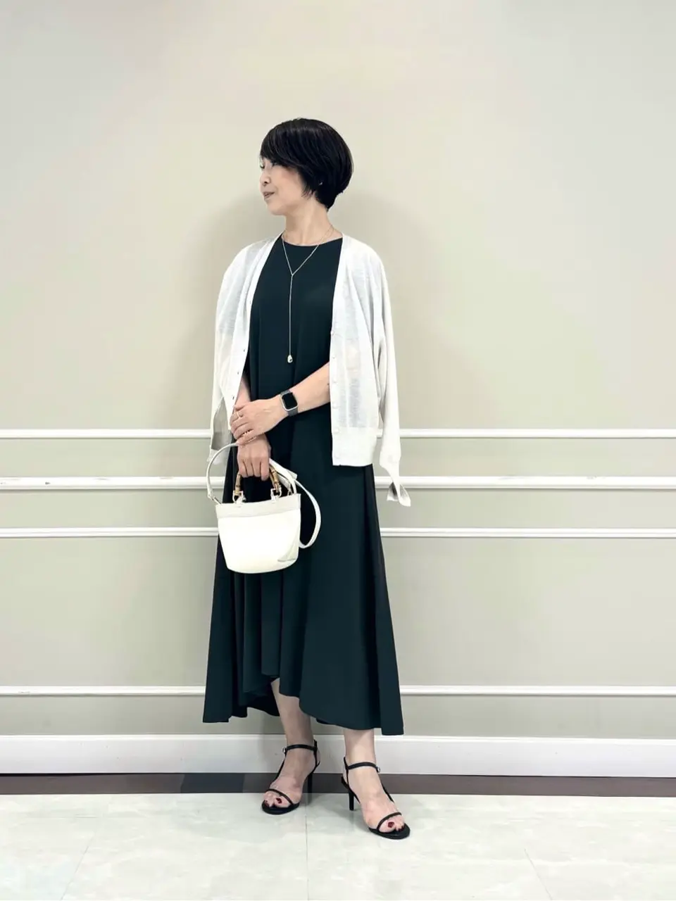 23区 荒川 コーディネート画像