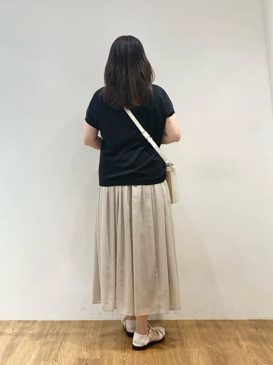 23区 河野 コーディネート画像