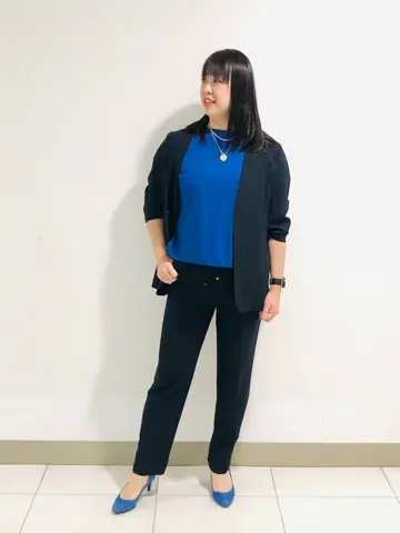 23区 飯野 コーディネート画像