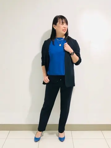 23区 飯野 コーディネート画像