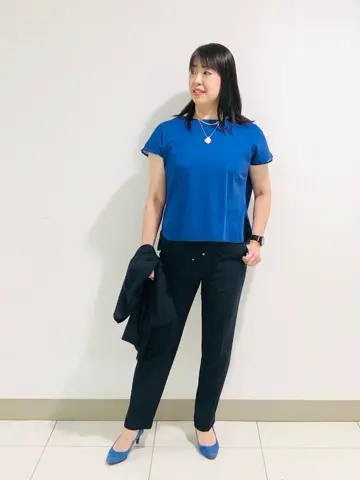 23区 飯野 コーディネート画像