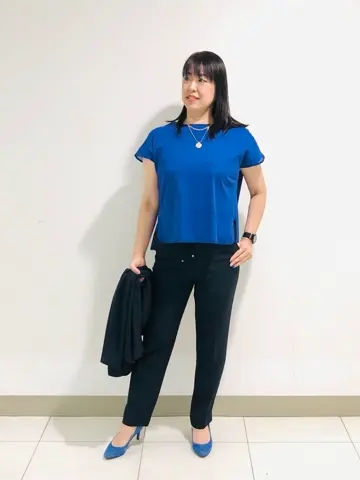 23区 飯野 コーディネート画像