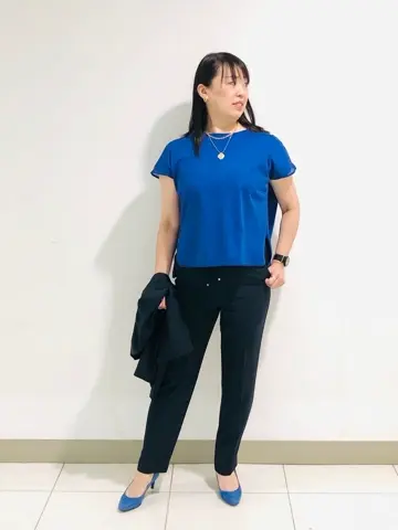 23区 飯野 コーディネート画像