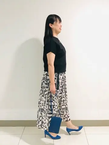 23区 飯野 コーディネート画像