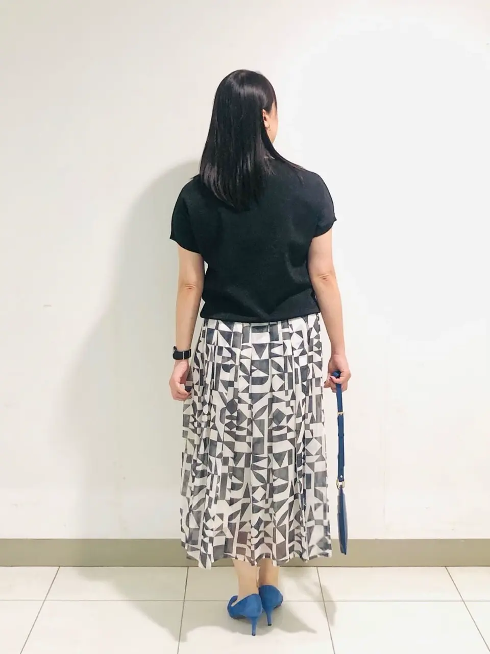 23区 飯野 コーディネート画像