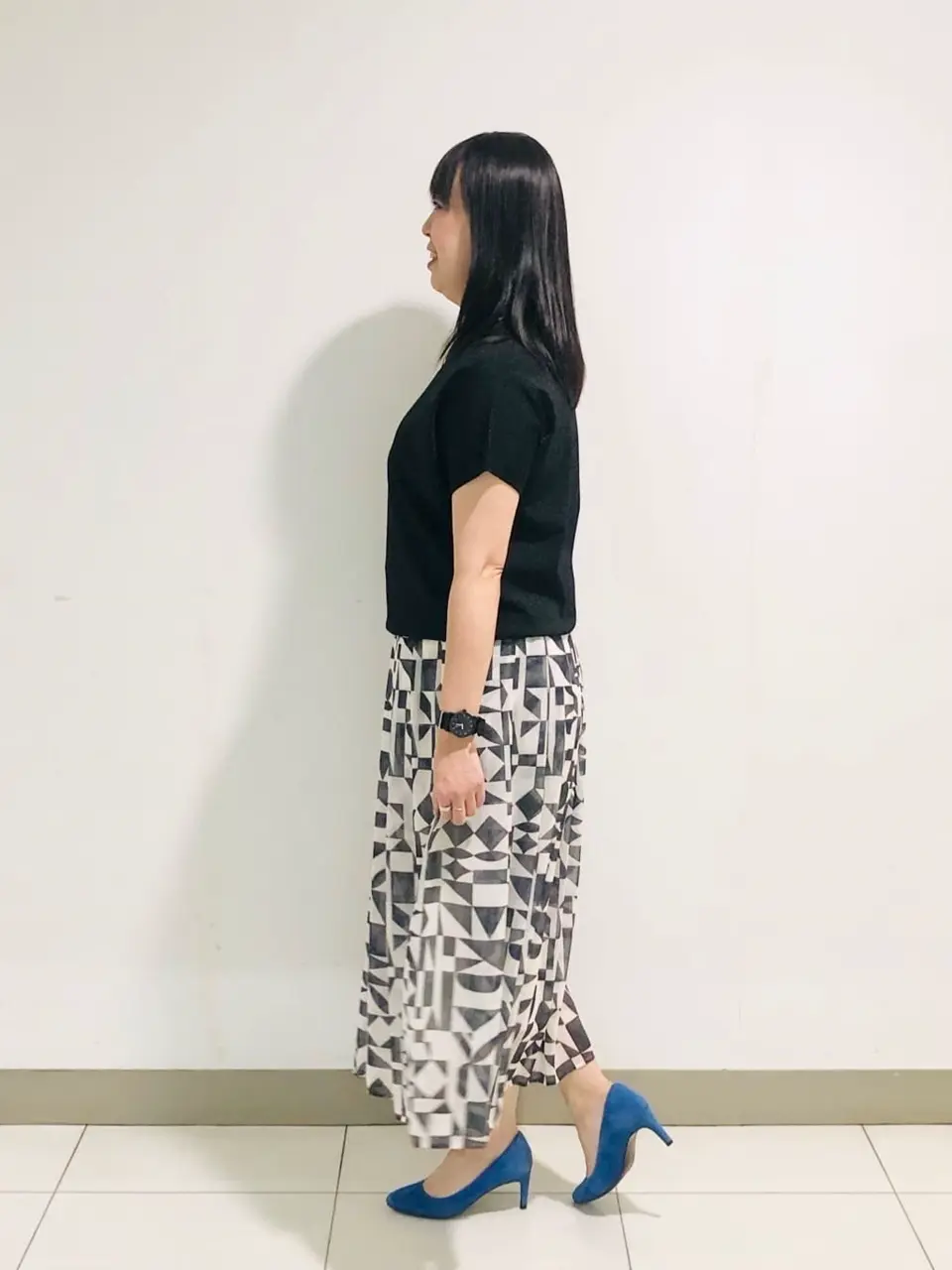 23区 飯野 コーディネート画像