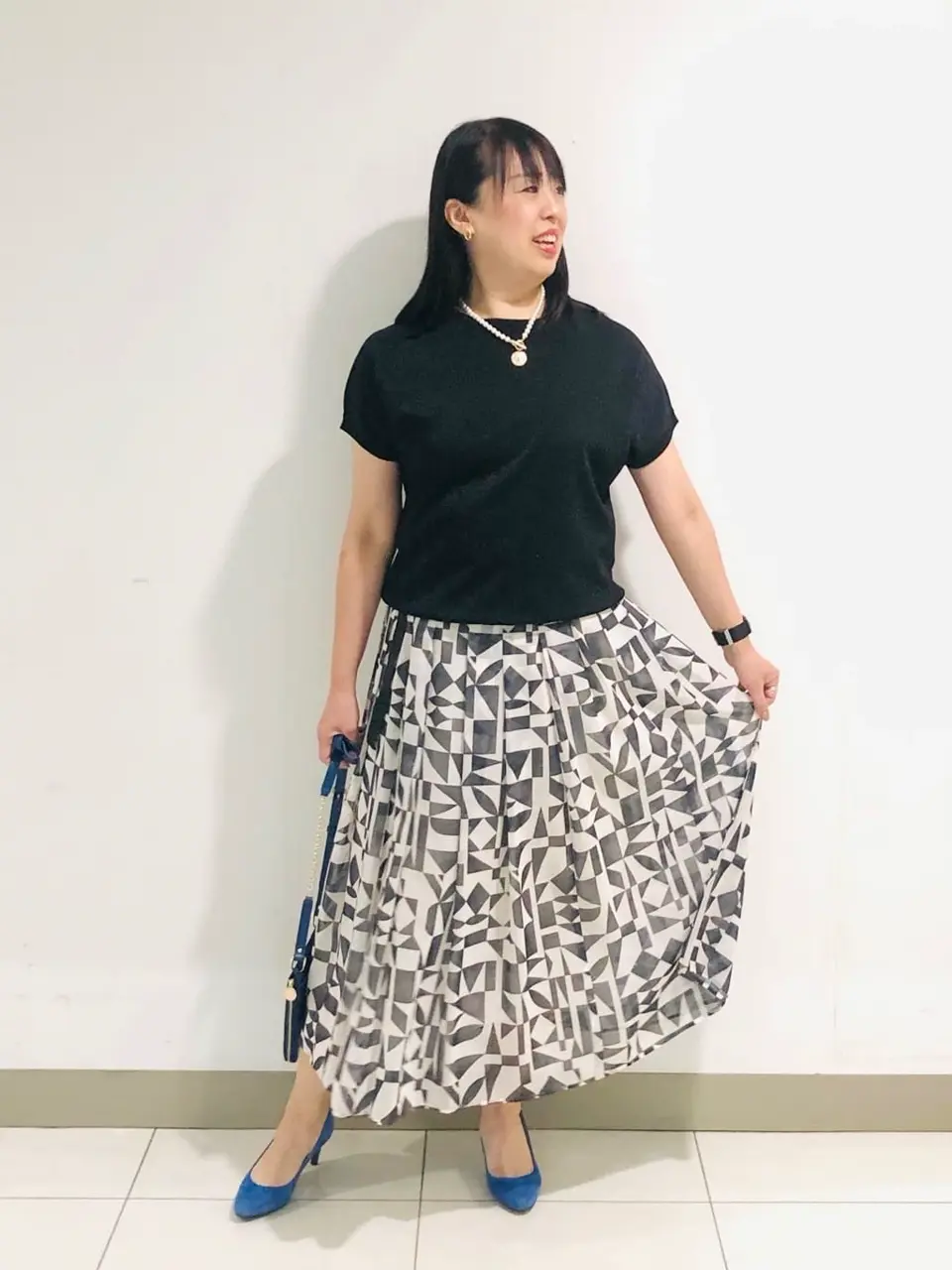 23区 飯野 コーディネート画像