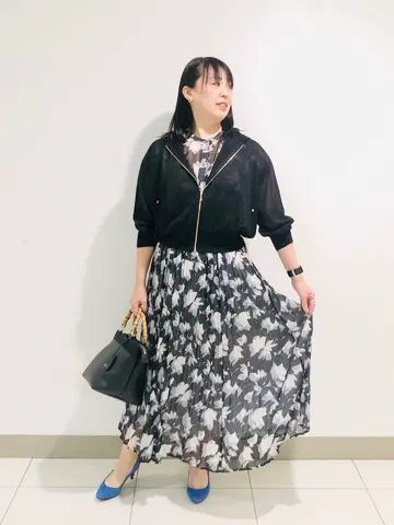 23区 飯野 コーディネート画像