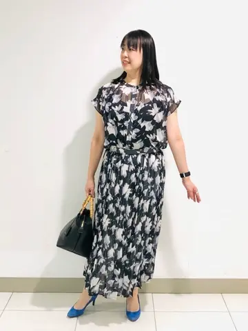 23区 飯野 コーディネート画像