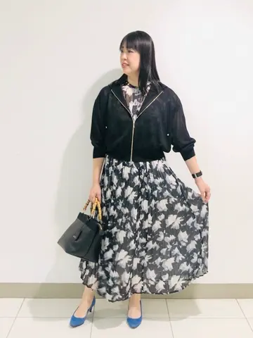 23区 飯野 コーディネート画像