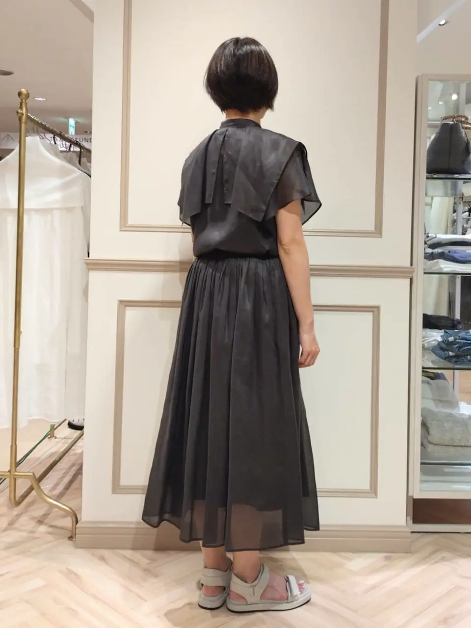 23区 奥山 コーディネート画像