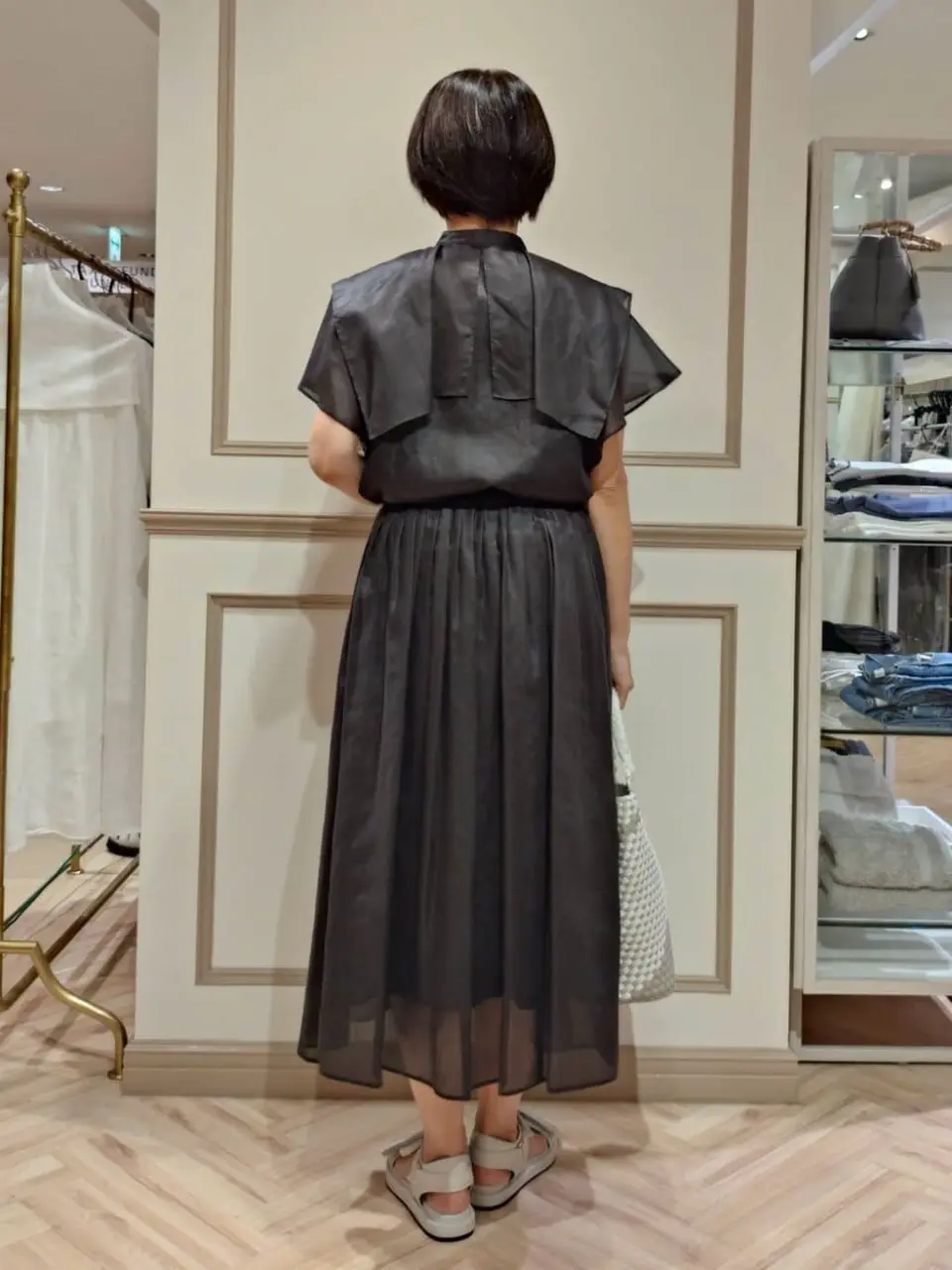 23区 奥山 コーディネート画像