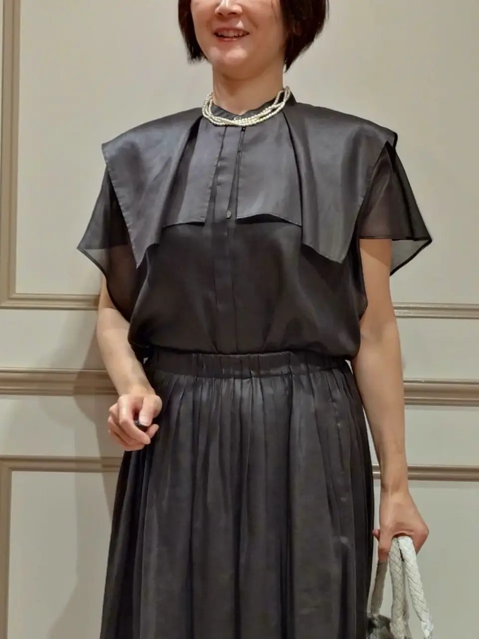 23区 奥山 コーディネート画像