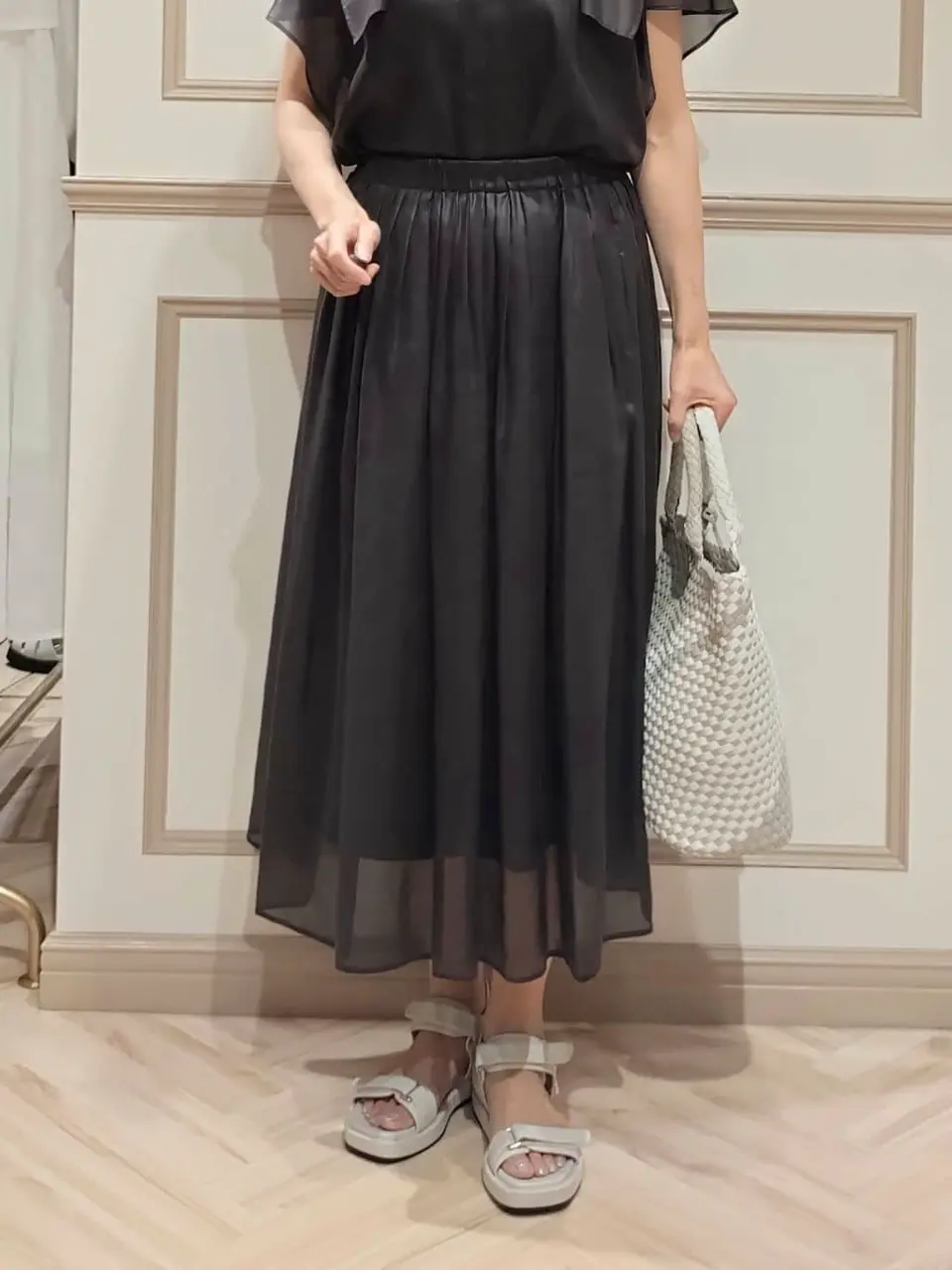 23区 奥山 コーディネート画像