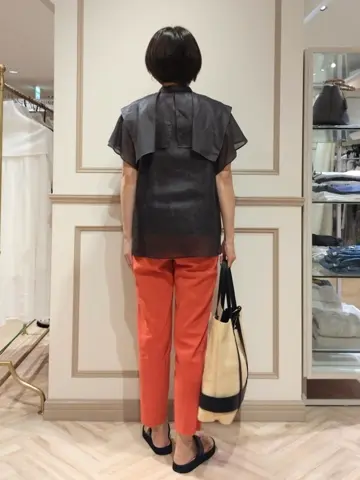 23区 奥山 コーディネート画像