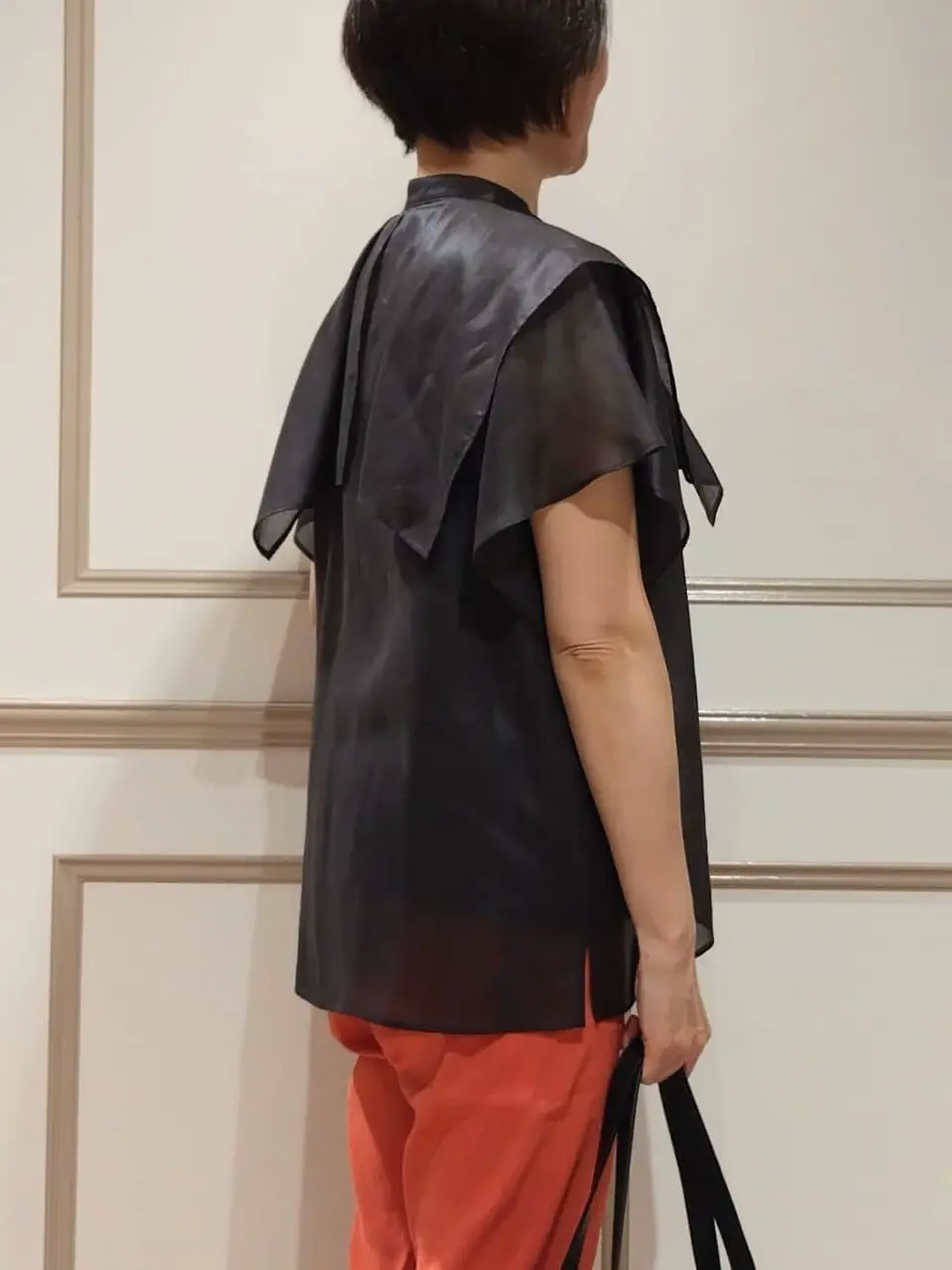 23区 奥山 コーディネート画像