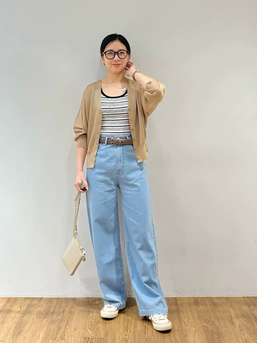 23区 西嶋 コーディネート画像