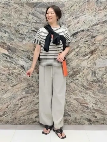 23区 奥山 コーディネート画像