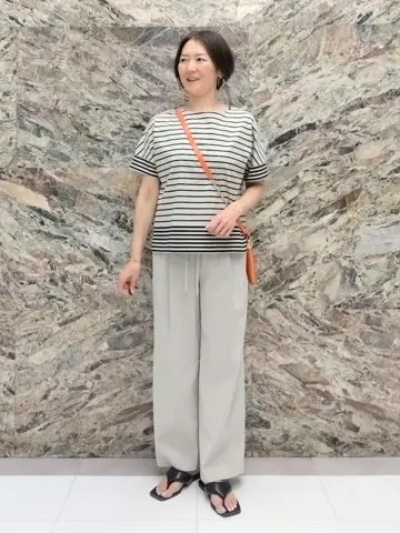 23区 奥山 コーディネート画像