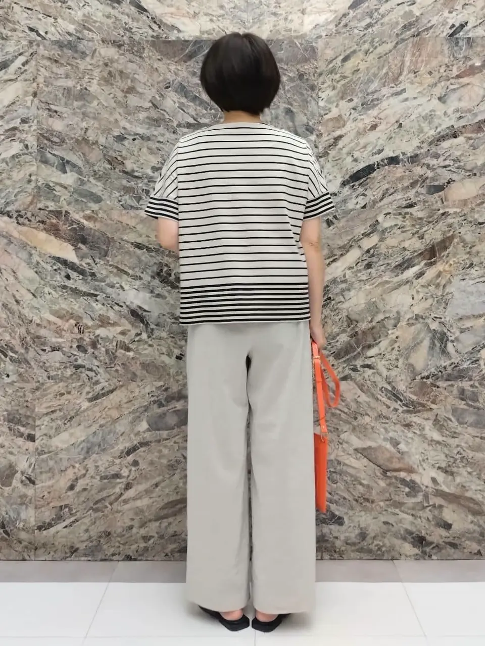 23区 奥山 コーディネート画像