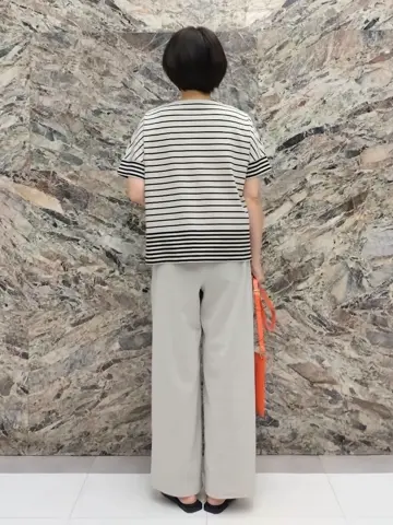 23区 奥山 コーディネート画像