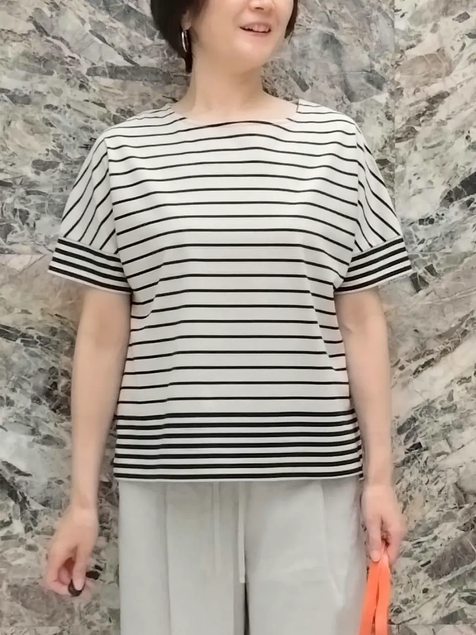 23区 奥山 コーディネート画像