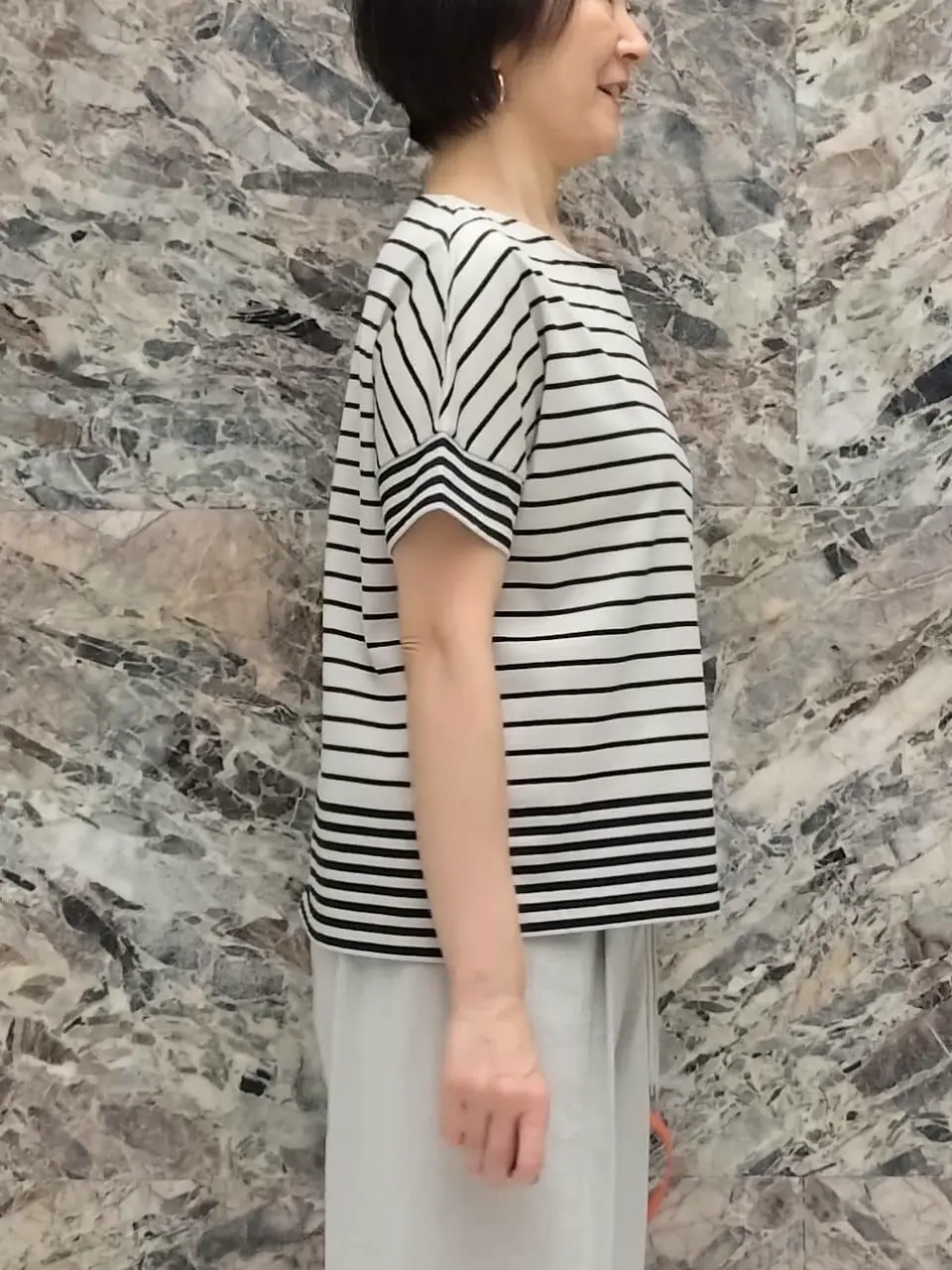 23区 奥山 コーディネート画像