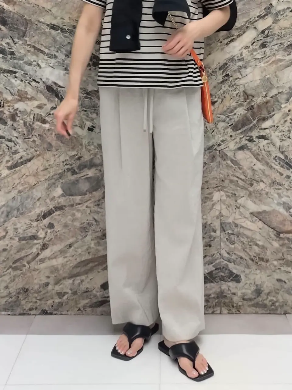 23区 奥山 コーディネート画像