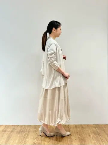 23区 西嶋 コーディネート画像