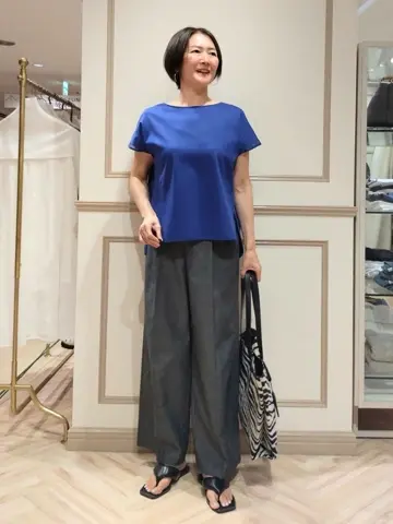 23区 奥山 コーディネート画像