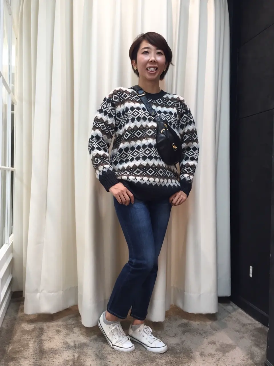 23区 佐藤 コーディネート画像